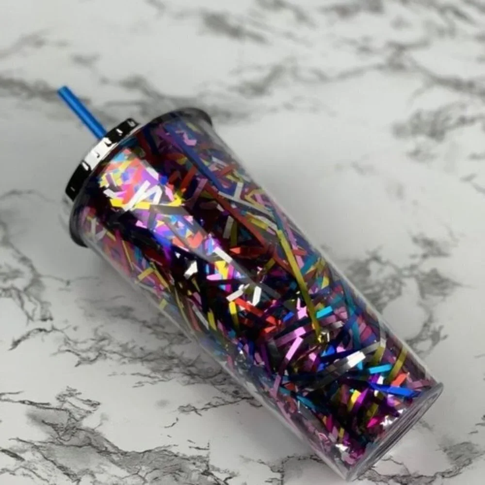 New! STREAMER Tumbler